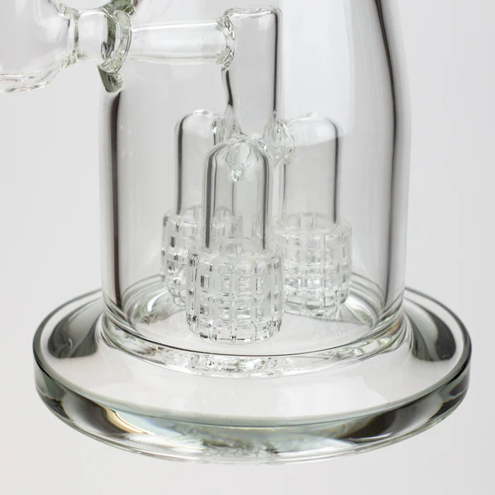 H2O Triple Diffuser + Showerhead Perc