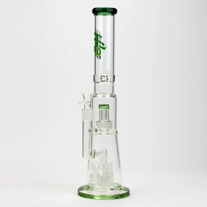 H2O Triple Diffuser + Showerhead Perc