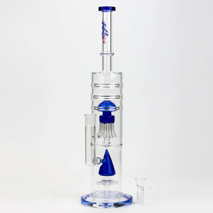 Dual Diffuser H2O Dual Diffuser - Blue – The King's Glass