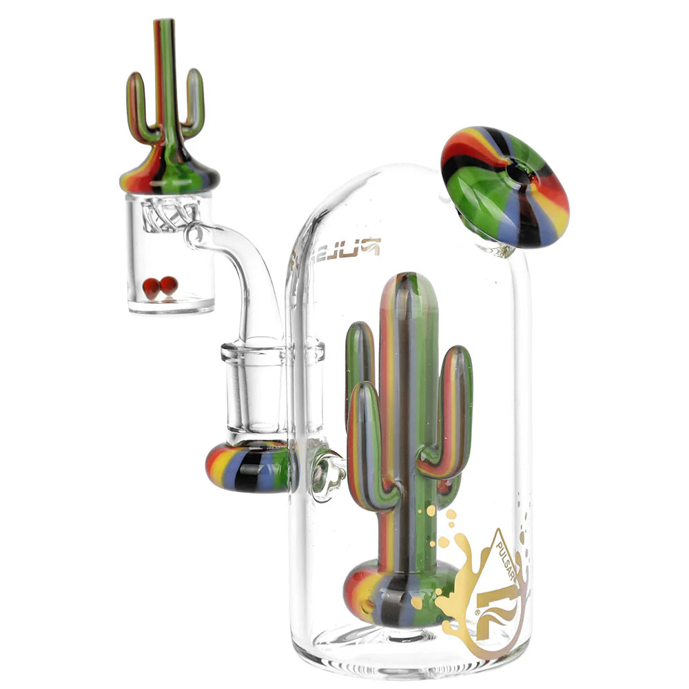 Pulsar Desert Mirage Dab Rig Set