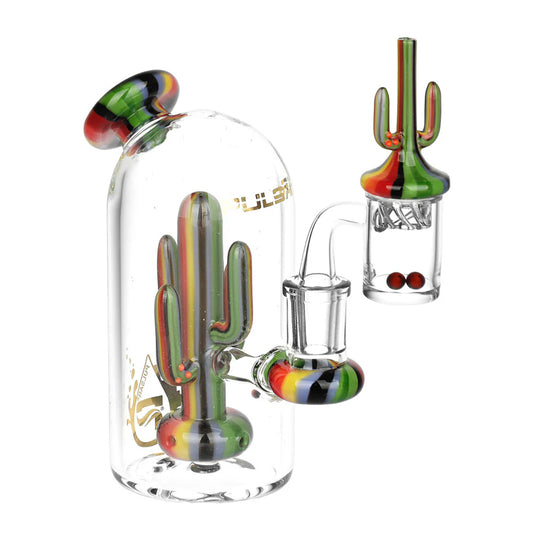 Pulsar Desert Mirage Dab Rig Set