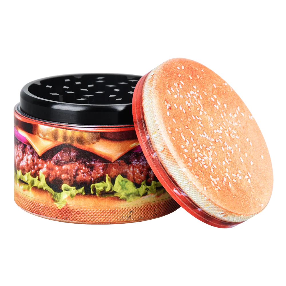 Pulsar Cheeseburger Grinder