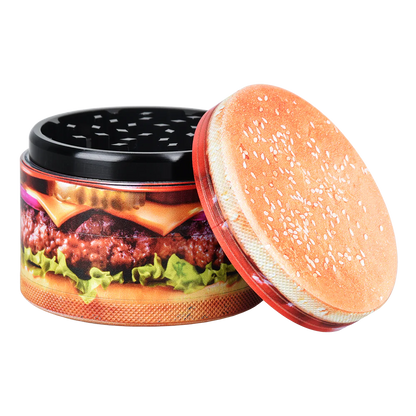 Pulsar Cheeseburger Grinder