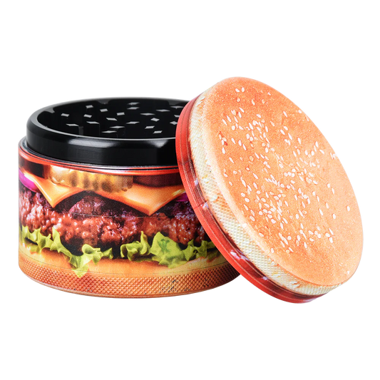 Pulsar Cheeseburger Grinder