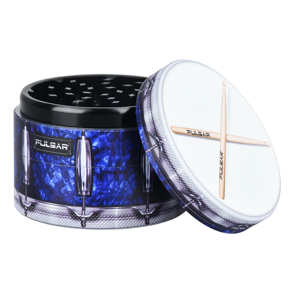 Pulsar Snare Drum Grinder