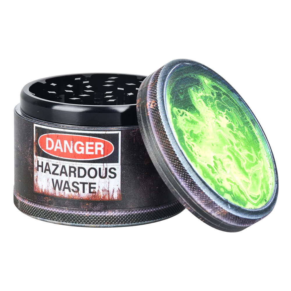 Pulsar Toxic Waste Grinder