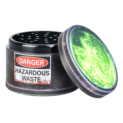 Pulsar Toxic Waste Grinder