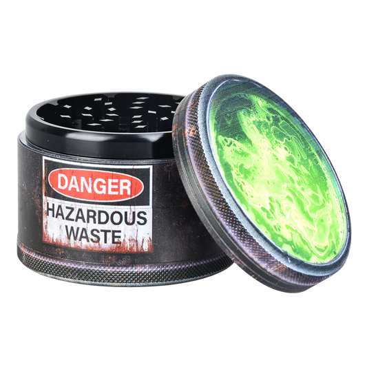 Pulsar Toxic Waste Grinder