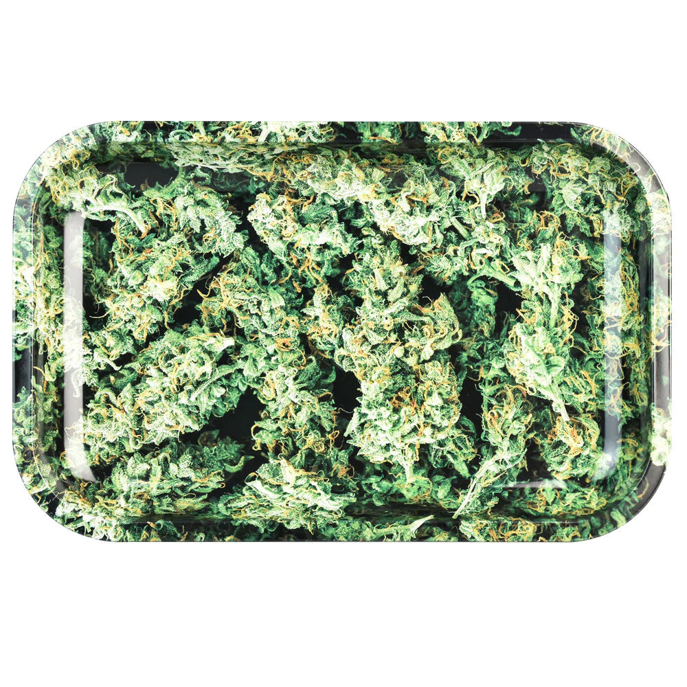 Pulsar Rolling Tray - Big Budzare