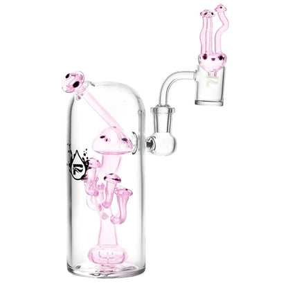 Pulsar Mushroom Dab Rig Kit