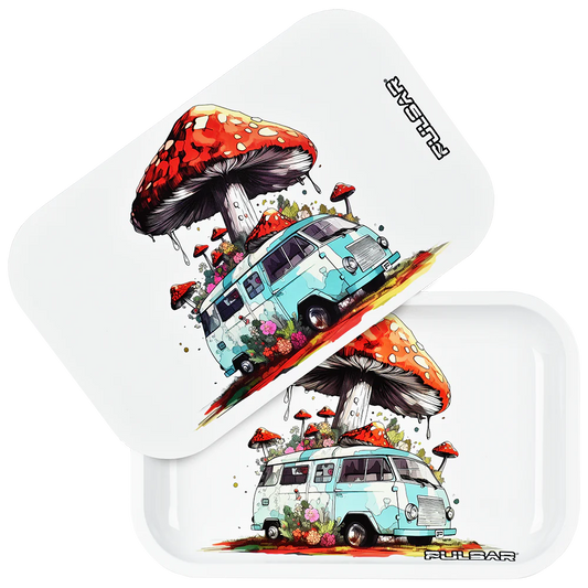 Pulsar Rolling Tray with Lid - Pop Up Camper