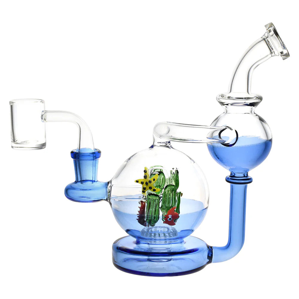 Pulsar Sea Globe Recycler