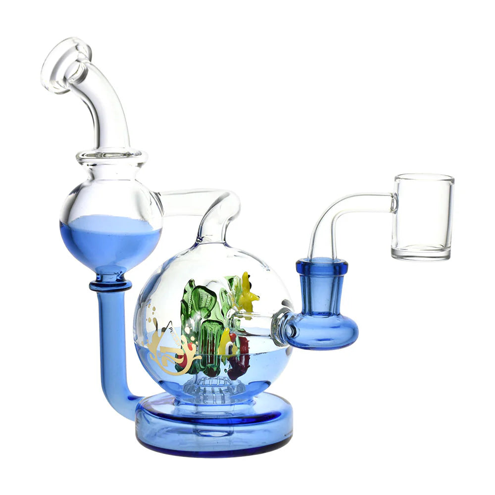 Pulsar Sea Globe Recycler