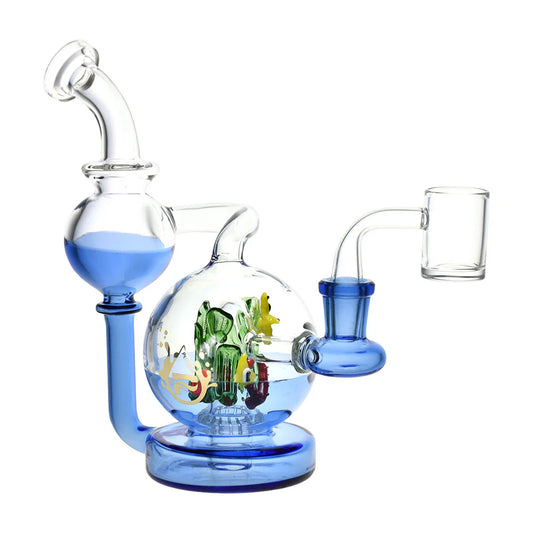 Pulsar Sea Globe Recycler