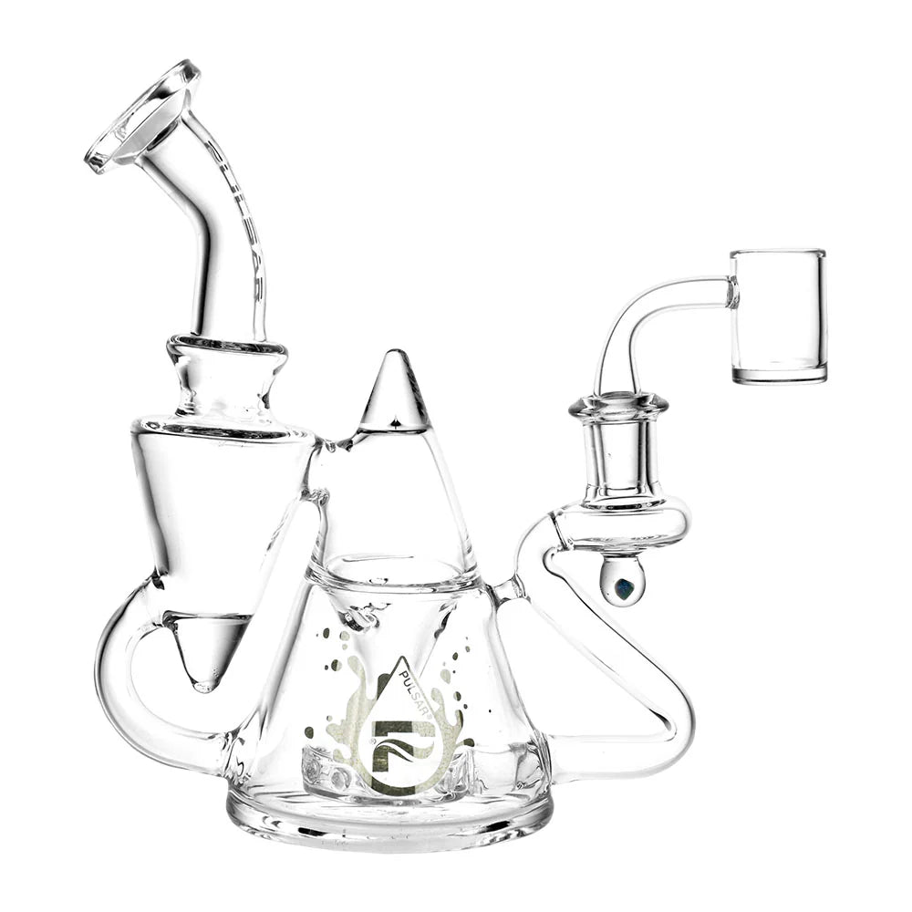 Pulsar Tea Pot Recycler Rig