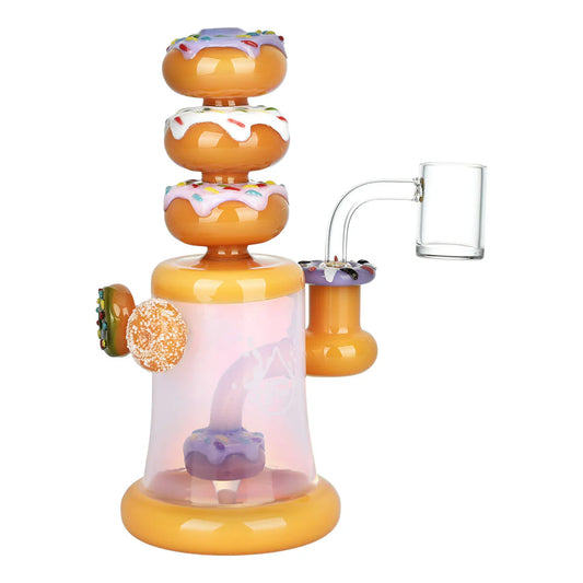 Pulsar Triple Stack Donut Rig - Wildberry