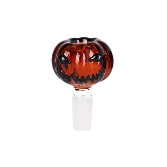 Jack-O-Lantern Herb Bowl 14mm
