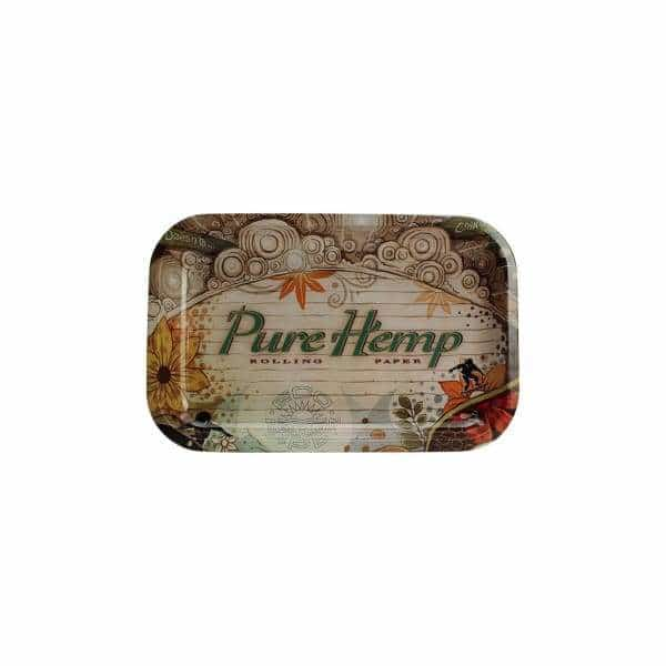 Pure Hemp Rolling Tray