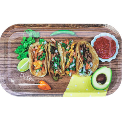 Randy's Rolling Tray - Taco Tuesday