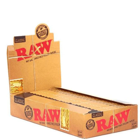 Raw Classic Papers - 1 1/4 Size