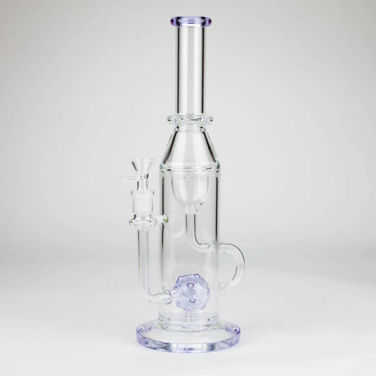 14' Showerhead Recycler - Purple