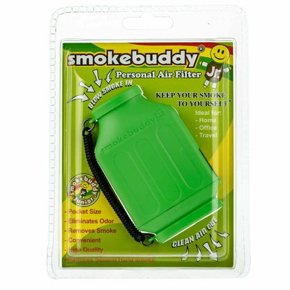 Green Smoke Buddy Junior