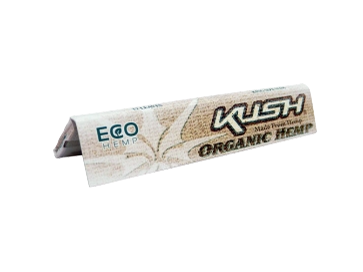 Kush Organic Hemp Papers - King Size