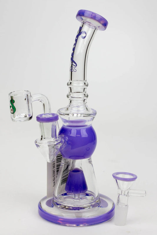 Soul Glass 2-in-1 Cone Diffuser - Purple