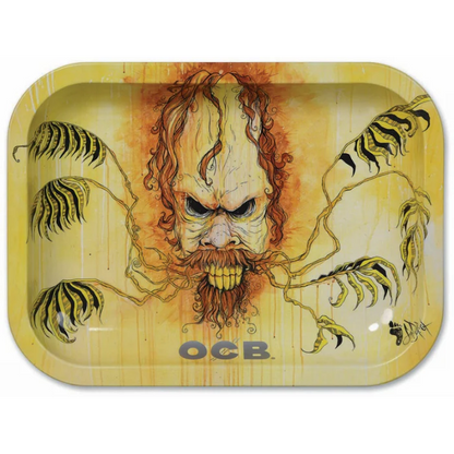 OCB "Limited Edition" Rolling Tray - Sasquatch