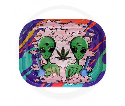 Rolling Tray - Outta This World