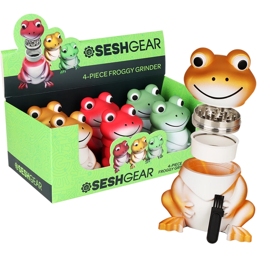 Froggy Grinder