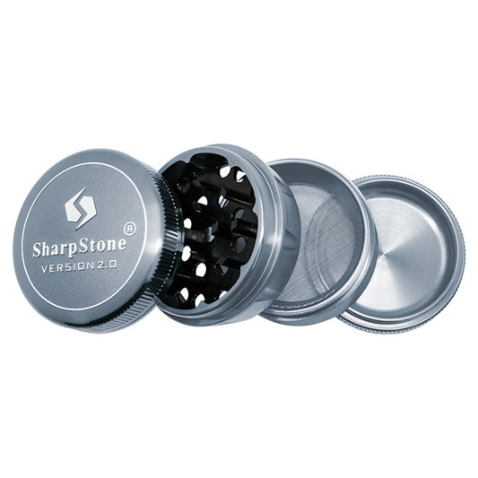 SharpStone Version 2.0 Grinder - Grey