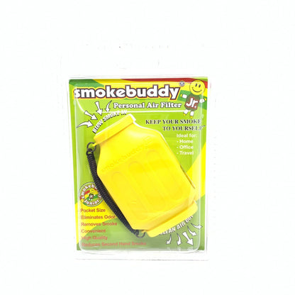 Yellow Smoke Buddy Junior