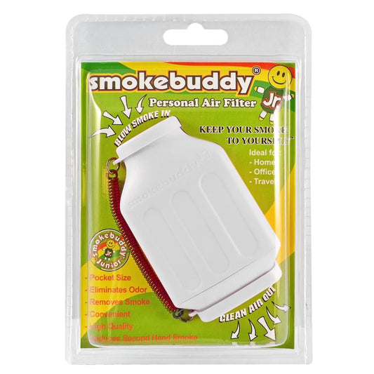 White Smoke Buddy Junior