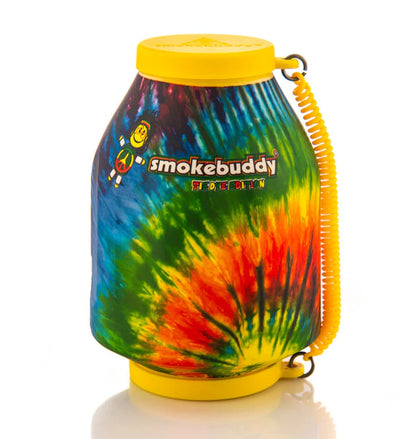 Tie Dye Smoke Buddy