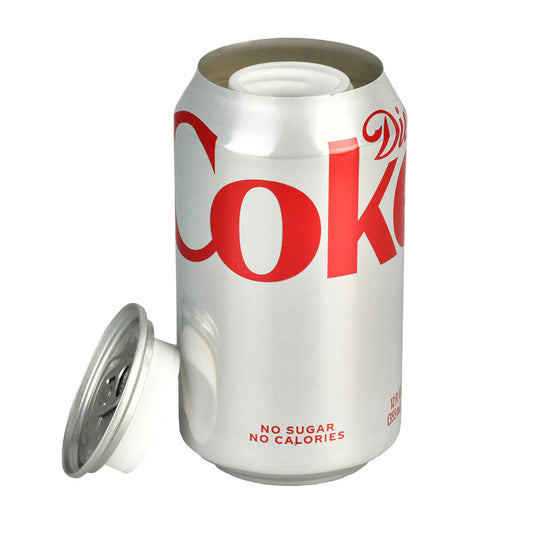 Diet Coke Stash Can