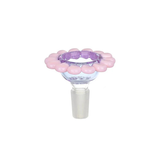 Spring Flower Bowl - Pink