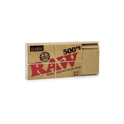 Raw Classic 500's - 1 1/4 Size